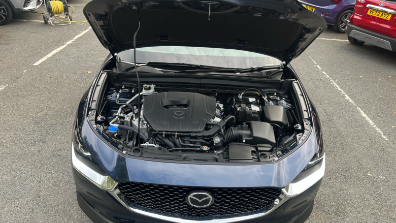 Mazda CX-30 2.5 e-Skyactiv G MHEV [140] Homura 5dr Auto Petrol Hatchback